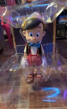 Disney Supersize Pinocchio 16 inch Vinyl Figure Super7 Used In Box  picture