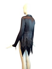 Vintage 90's Issey Miyake Tails Jacket New Old Stock with Tags picture