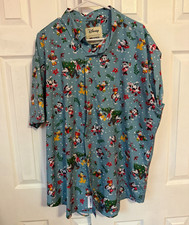 RSVLTS DISNEY 2XL EUC Christmas “Past and Presents” picture