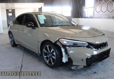 2026 Honda Civic Sport Touring picture