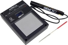Auracle Analyzer Gold Tester | Accurate Compact Portable Electronic Plastic picture