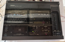 Technics SA-R100 FM/AM Stereo Casette Receiver RARE Unit picture