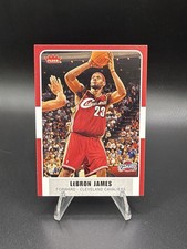 2007-08 Fleer - LeBron James #12.    326 picture