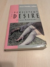 Persistent Desire : A Femme-Butch Reader by Joan Nestle (1992, Trade Paperback) picture
