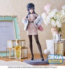 SEGA Rascal Does Not Dream of a Bunny Girl Senpai Series Mai Sakurajima Casual picture
