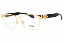 NEW Versace 0VE1306-1002 Eyeglasses 55mm 100% Authentic picture