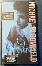 MIKE BLOOMFIELD -from His Head To His Heart To His Hands CD Box Set picture