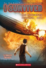 I Survived the Hindenburg Disaster, 1937 (I Survived #13) - VERY GOOD picture