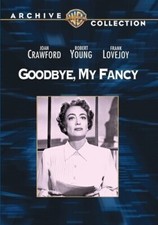 DVD Goodbye, My Fancy (1951) NEW Joan Crawford, Robert Young picture