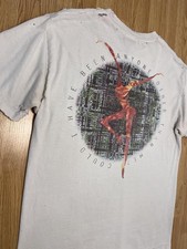 90s Dave Matthews Band Fire Dancer Tshirt picture