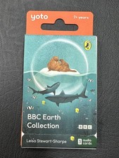 BBC Earth UK Yoto Cards 🇬🇧 Exclusive  picture