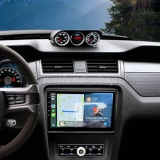 2+64G Android 16 Carplay Car Stereo Radio For 2010-2014 Ford Mustang GPS Cam picture