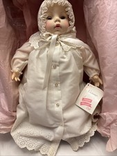Vintage 1975 Madame Alexander #3760 Victoria Doll w/ Tag/Original Box & Clothing picture
