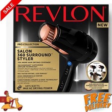 Revlon Pro Collection Salon 360 Surround Styler  Faster Drying, brand new picture