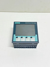 Siemens SENTRON PAC3200 Power Monitoring Meter 7KM2112-0BA00-3AA0 Energy Analyze picture