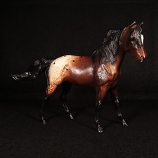 Dreamcatcher Mesteno's Mother - Spotted Mare 750303 - Breyer Classic Horse 2003 picture