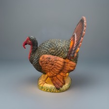 NEW Viral John Derian for Target 2025 Lighted Thanksgiving Turkey Blow Mold, 17