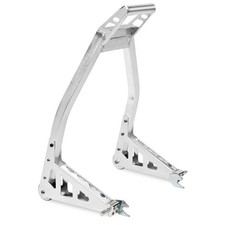 BikeMaster Universal Aluminum Stands Rear Polished TLAMS500 picture