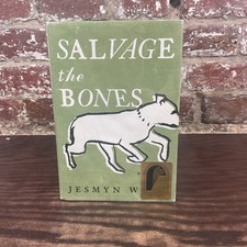 Salvage The Bones Signed First Edition By Ward, Jesmyn picture