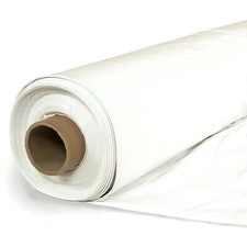 Farm Plastic Supply - Polyethylene Plastic Shrink Wrap - 7 mil picture
