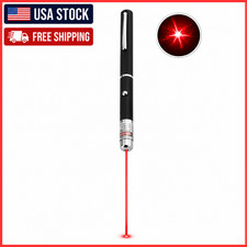 2-in-1 Cat Interactive LED Pointer Toy Kitten Chaser Keychain Pet Play Toy picture