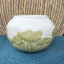 VTG Pysht Pottery Ceramic Vase Lindsey Kirkpatrick Washington Studio Art Pottery picture