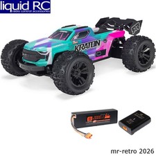 Arrma 2508ST2 1/16 Mini KRATON 3S DSC 4X4 RTR brushless Speed Truck 3S Battery picture