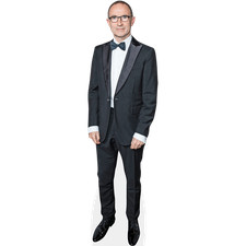 Martin O’Neill (Bow Tie) Mini Size Cutout picture