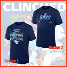 HOT NEW Tampa Bay Baseball 2026 Postseason One Side Gift For Fans picture