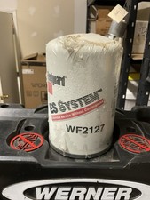 Fleetguard WF2127 ES Coolant Water Filter Cummins ISX X15 Freightliner Kenworth picture
