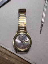 Vintage Men's Seiko Sportsmatic 6619-9040 picture