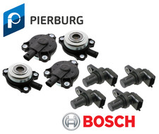 Camshaft Adjuster Magnet + Cam Position Sensor Kit 8pcs OEM for Mercedes V6 V8 picture