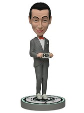 Pee-wee Herman NECA Pee-wee Herman Bobblehead picture