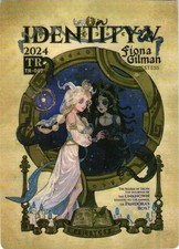 FIONA GILMAN TR NO1: TR-007 Identity V 6th Anniversary Collectible Card picture