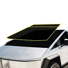 Pre Cut Front Windshield Nano Ceramic Window Film Tint Fits Tesla Cybertruck picture