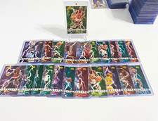 SkyBox 1995-96 FULL SET Electrified NBA Michael Jordan (17) picture
