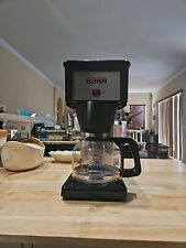 Bunn BX-B Black And Stainless 10 Cup Coffee Maker picture