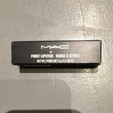 M·A·C Frost Lipstick Stick, Delish Shade, Frost Effect, 0.1 US oz picture