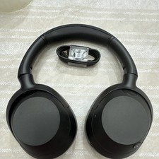 Sony ULT WEAR WH-ULT900N Wireless Noise Canceling Bluetooth Headphones - Black picture