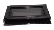 ELECTROLUX DOOR ASSY BLACK W/HANDLE 5304473822 NEW OEM picture