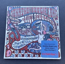AUTOGRAPHED JONATHON BOOGIE LONG AND THE BLUES REVOLUTION CD SIGNED EX DISC picture