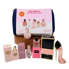 Ulta The Vanilla Edit Mini Fragrance Set 5pc 2026 Women’s Holiday Perfume Gift picture
