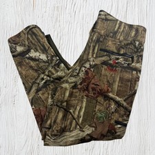 Browning Hells Canyon Hunting Pants Mens XL Mossy Oak Break Up Camo OdorSmart picture