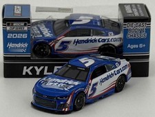 NASCAR 2026 KYLE LARSON #5 HENDRICK CARS . COM  1/64 CAR picture