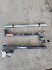 Harmar Mobility AL210 Wheelchair Lift Boom Arm Base Mount Motor AL-A21010 AS-IS picture