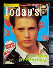 1992 Jason Priestley Russ Irwin Harry Connick Jr. CeCe Peniston Lloyd Cole RARE picture