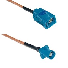 RG316 Fakra Z Female to Fakra Z Male RF Cable FAST-SHIP LOT picture