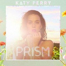 PRISM - Audio CD By Katy Perry - GOOD picture