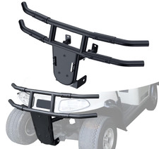 Front Bumper Brush Guard Heavy Duty For EZGO RXV 2008-2015 Golf Cart picture