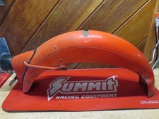 1963 Harley  Sprint Aermacchi 250  Rear Fender Taillight picture